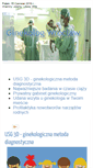 Mobile Screenshot of ginekologwroclaw.pl